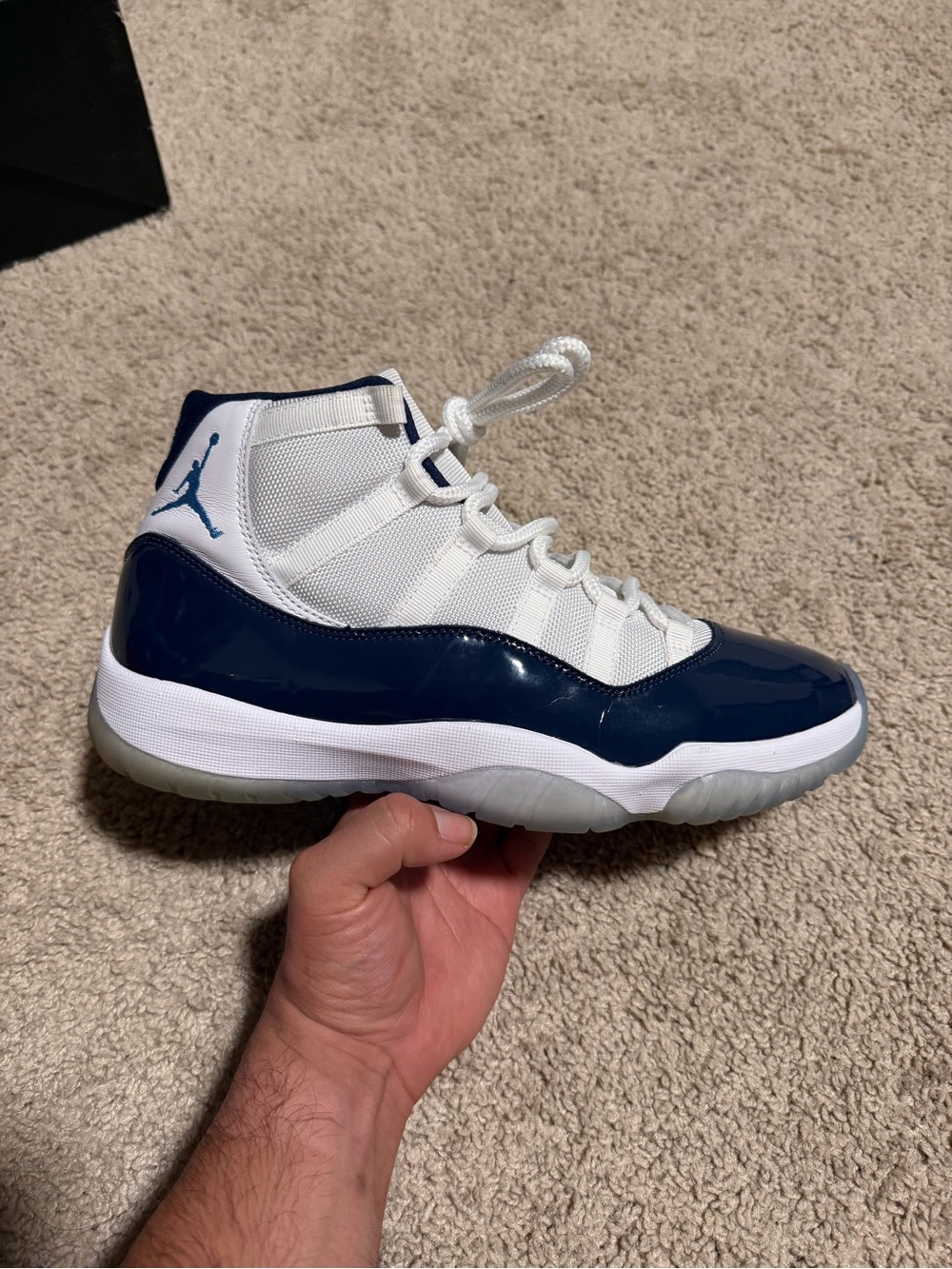 Jordan 11 ‘Win Like 82’